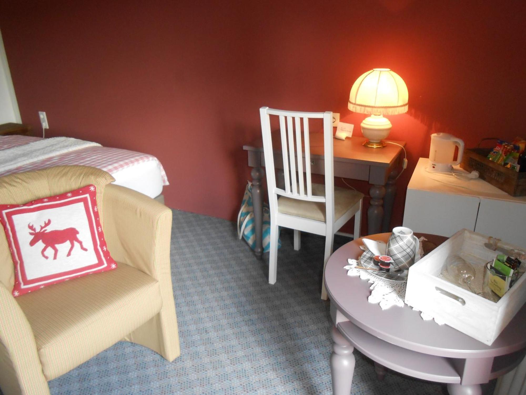 Gaestehaus Edelweiss Тельфс Номер фото