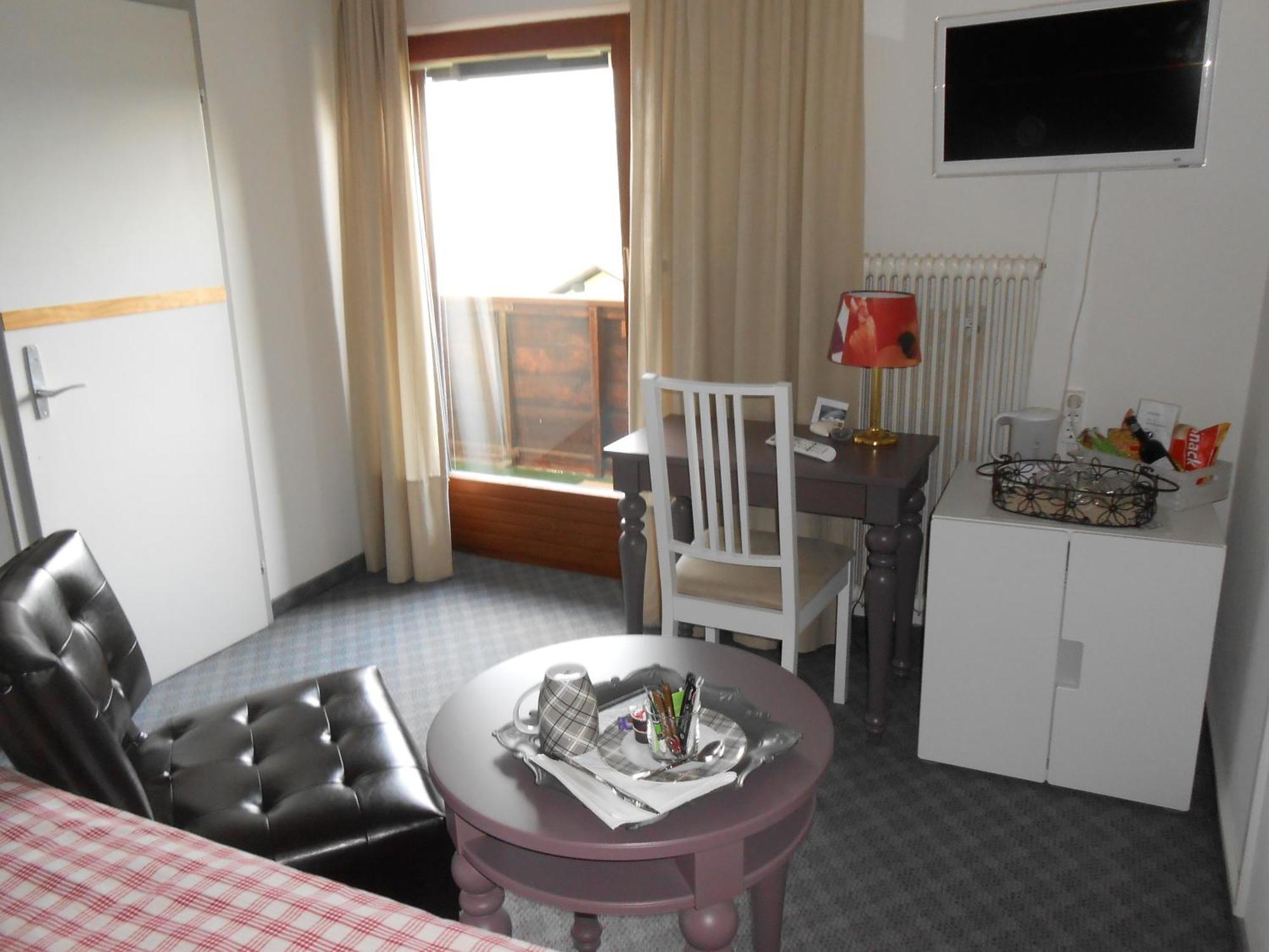 Gaestehaus Edelweiss Тельфс Номер фото