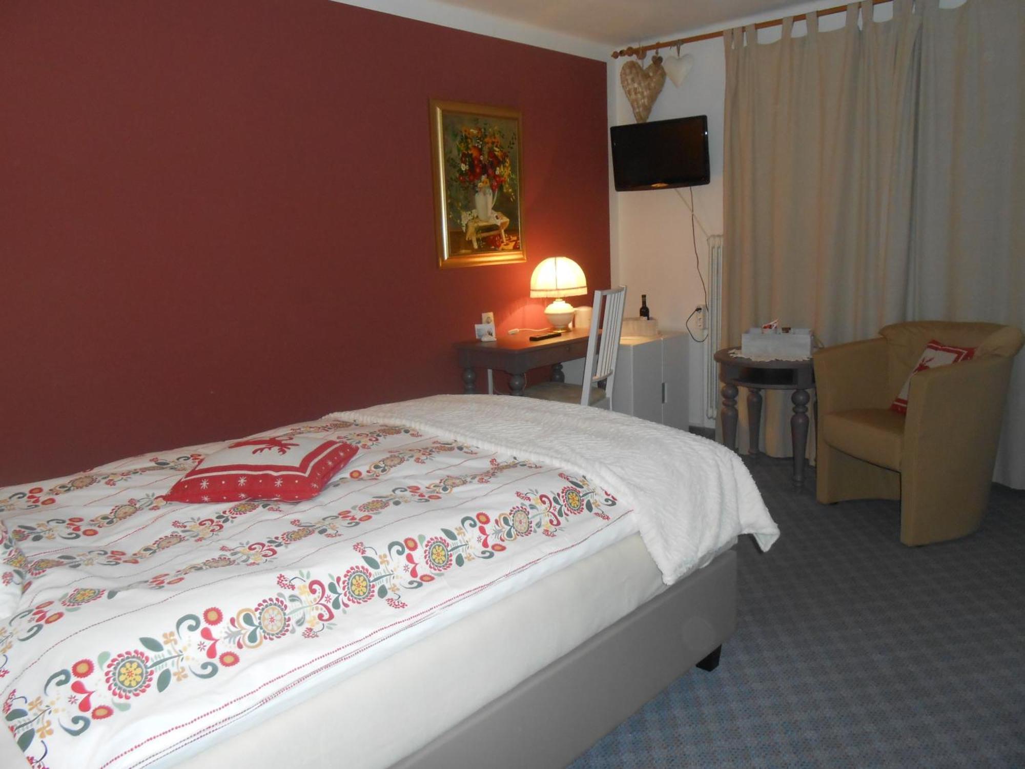 Gaestehaus Edelweiss Тельфс Номер фото