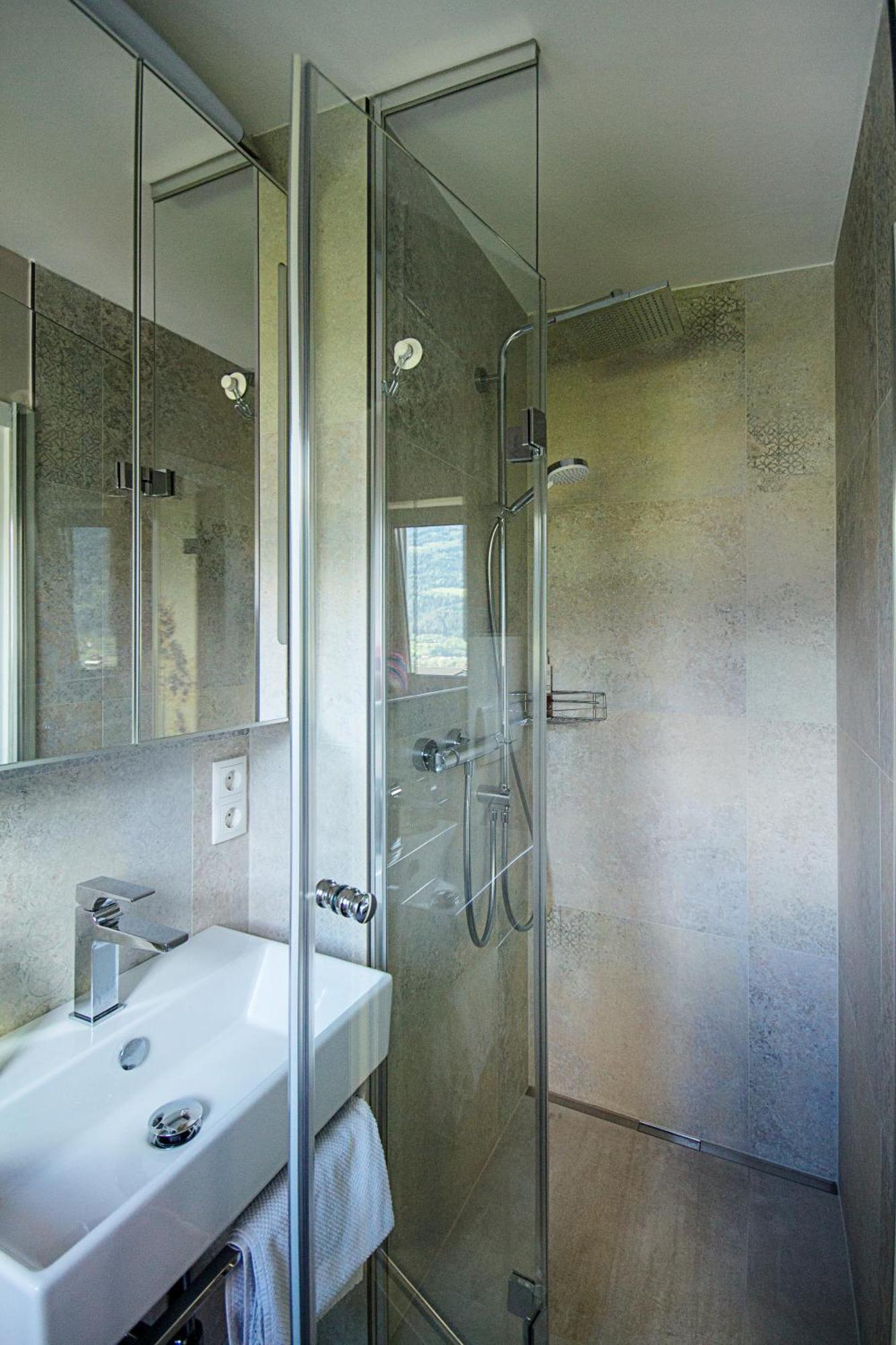 Gaestehaus Edelweiss Тельфс Экстерьер фото